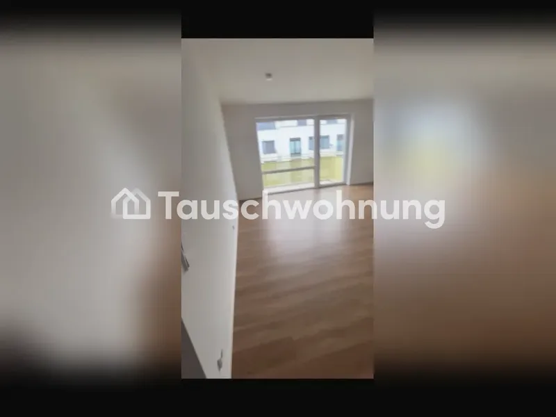 Tauschwohnung: Moderne 3-Zimmer-Neubauwohnung — photo 1